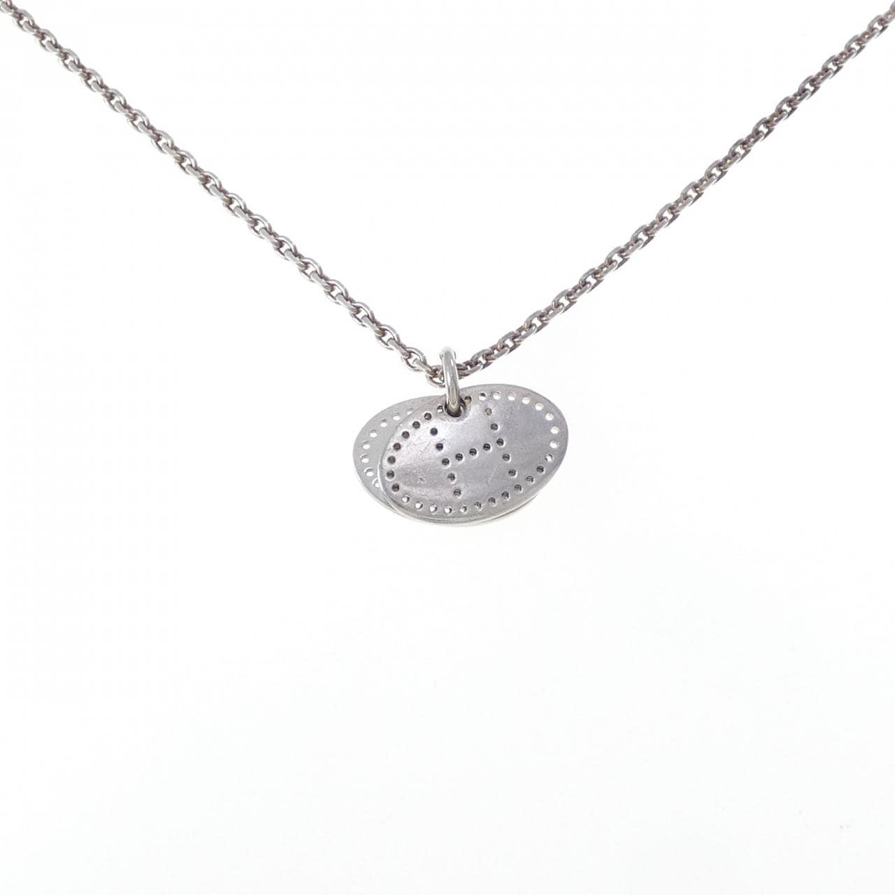 【ヴィンテージ】エルメス 925 ネックレス