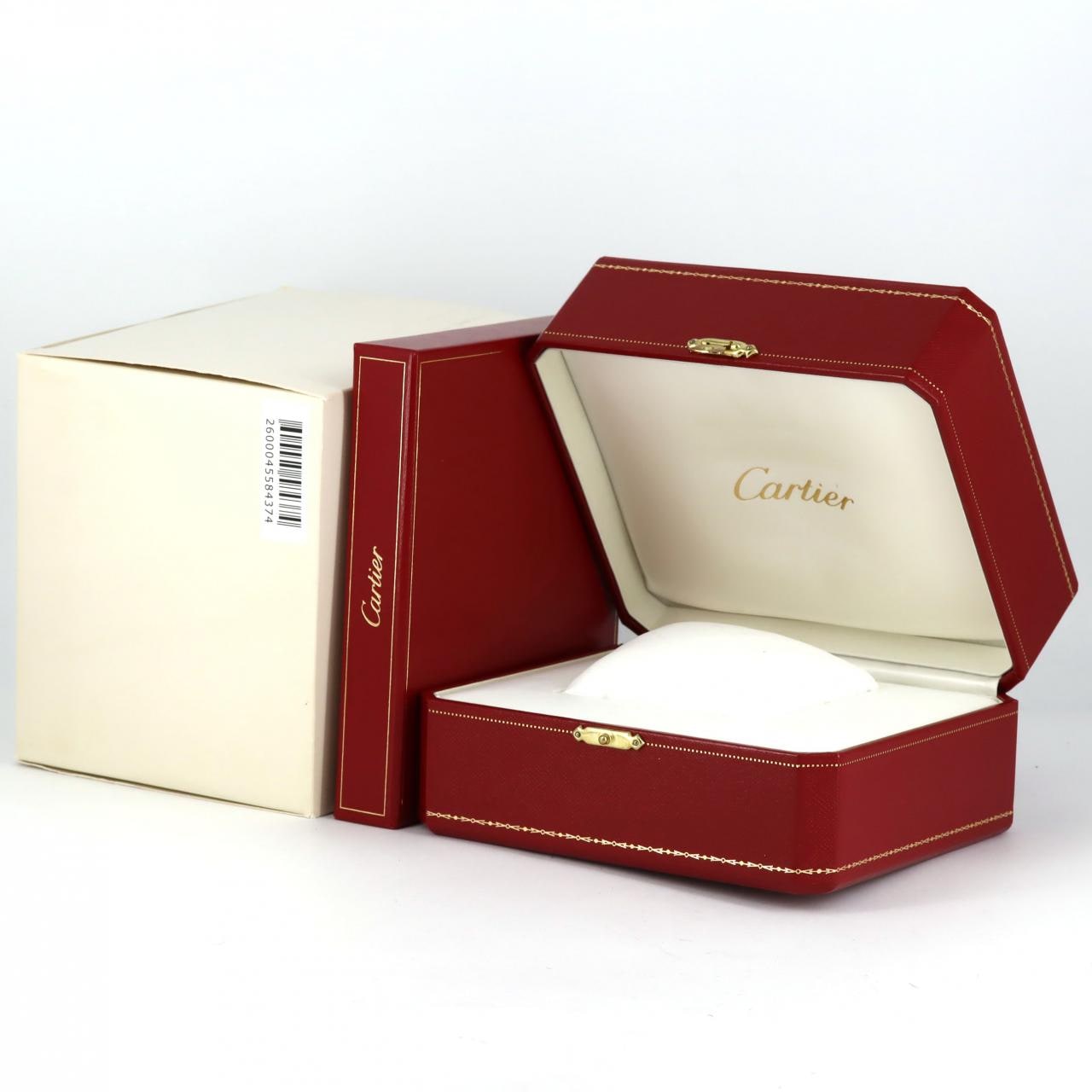 Cartier Tank Francaise SM W51008Q3 SS石英
