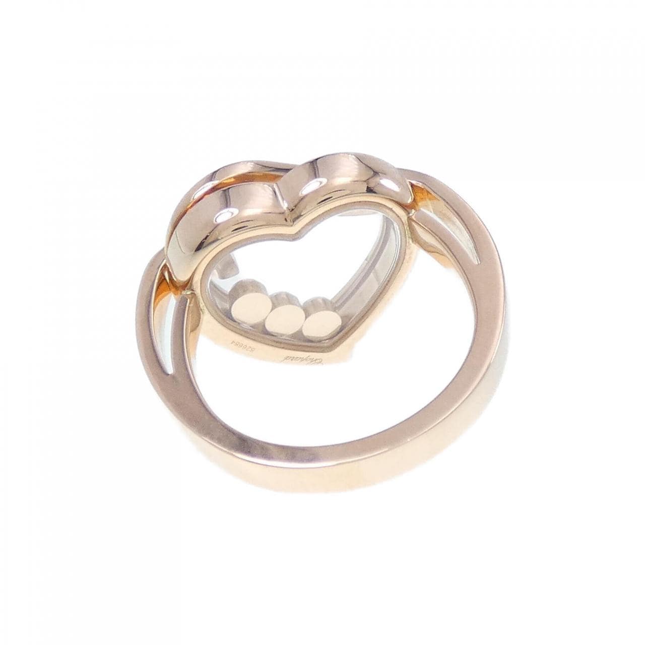 CHOPARD heart Diamond ring