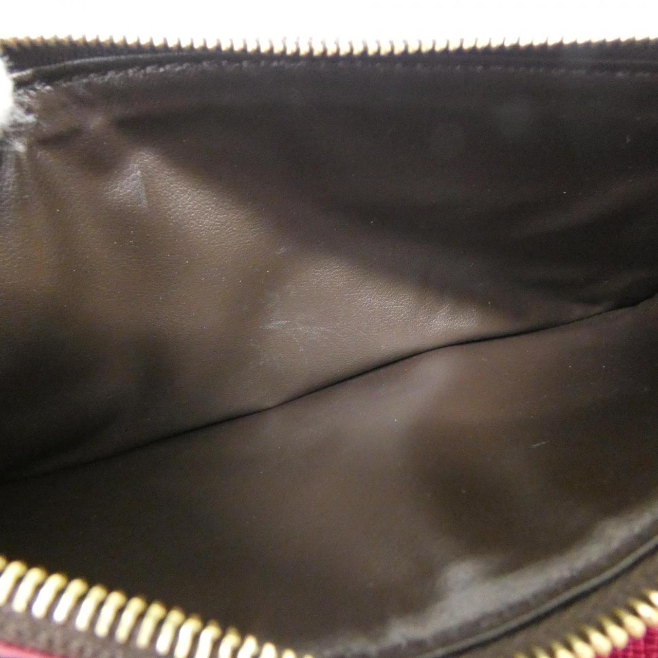 LOUIS VUITTON Monogram Portefeuille Emily M60697 钱包