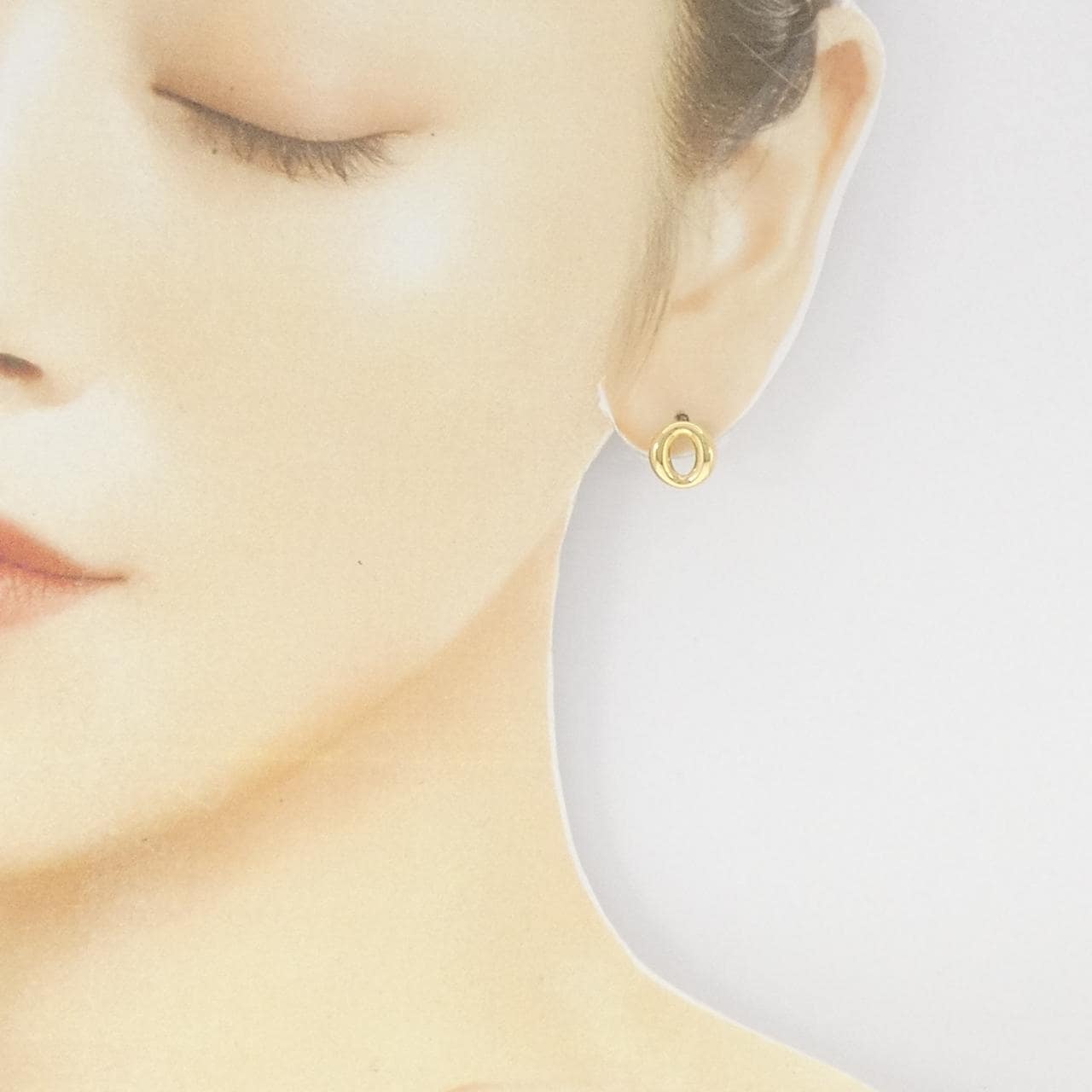TIFFANY安娜耳環