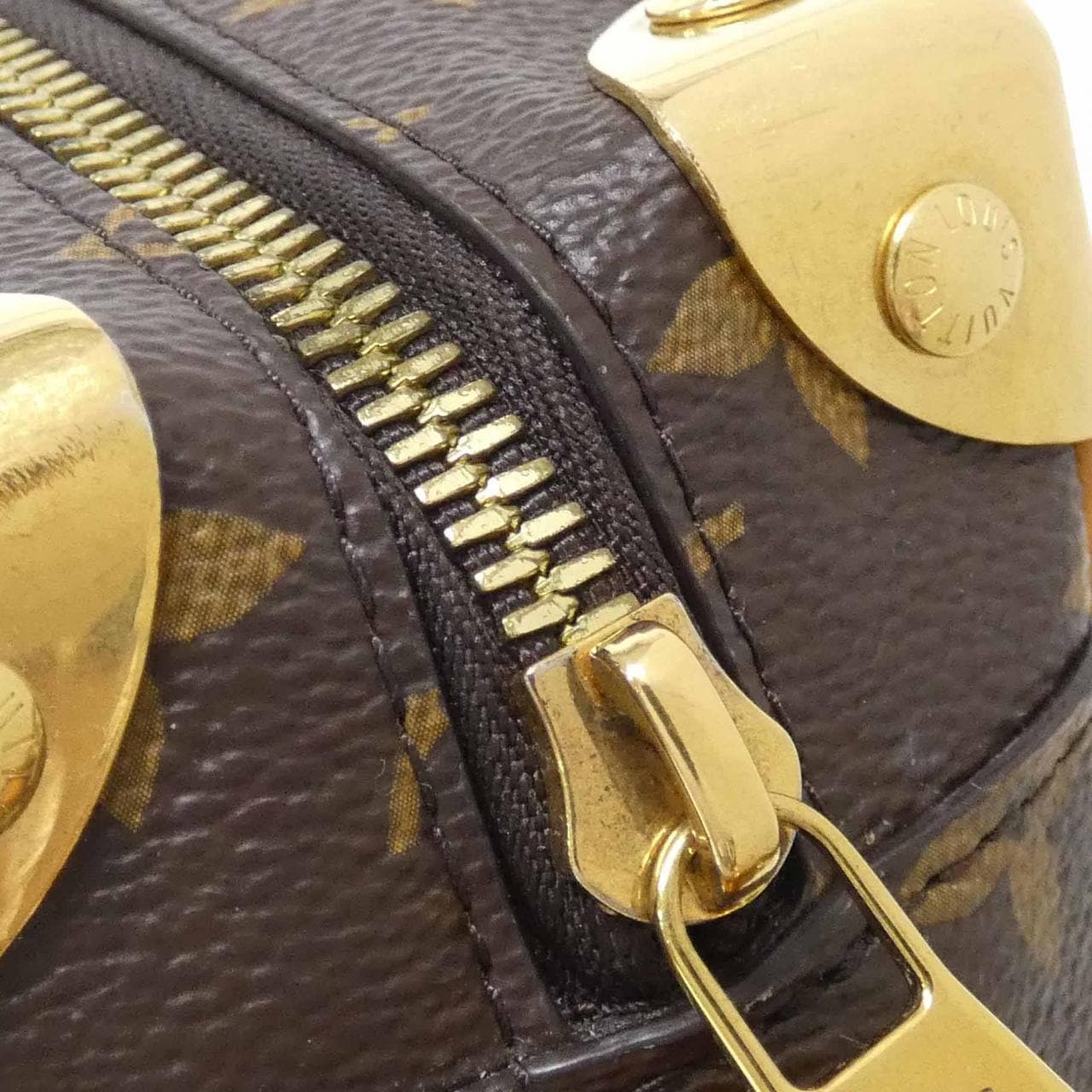 ルイヴィトン モノグラム ミニ ソフトトランク M14729 ショルダーバッグ