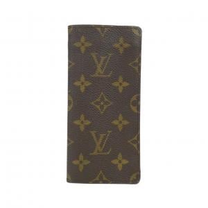 ルイヴィトン モノグラム エテュイ リュネット サーンプル M62962 グラスケース