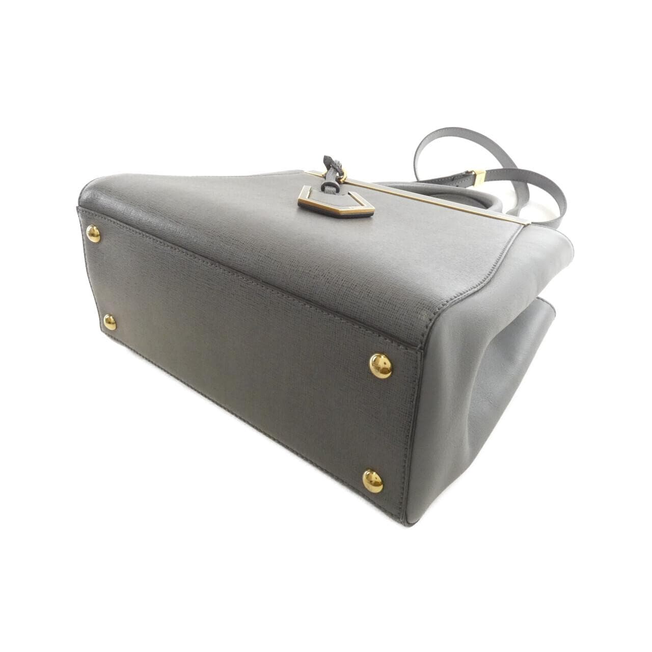 フェンディ プチ トゥージュール 8BH253 D7E バッグ