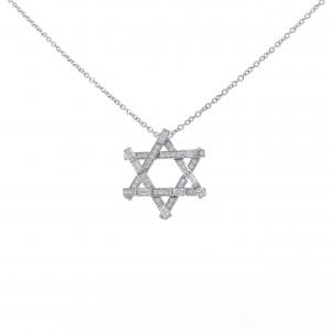 ハリーウィンストン トラフィックスター ネックレス