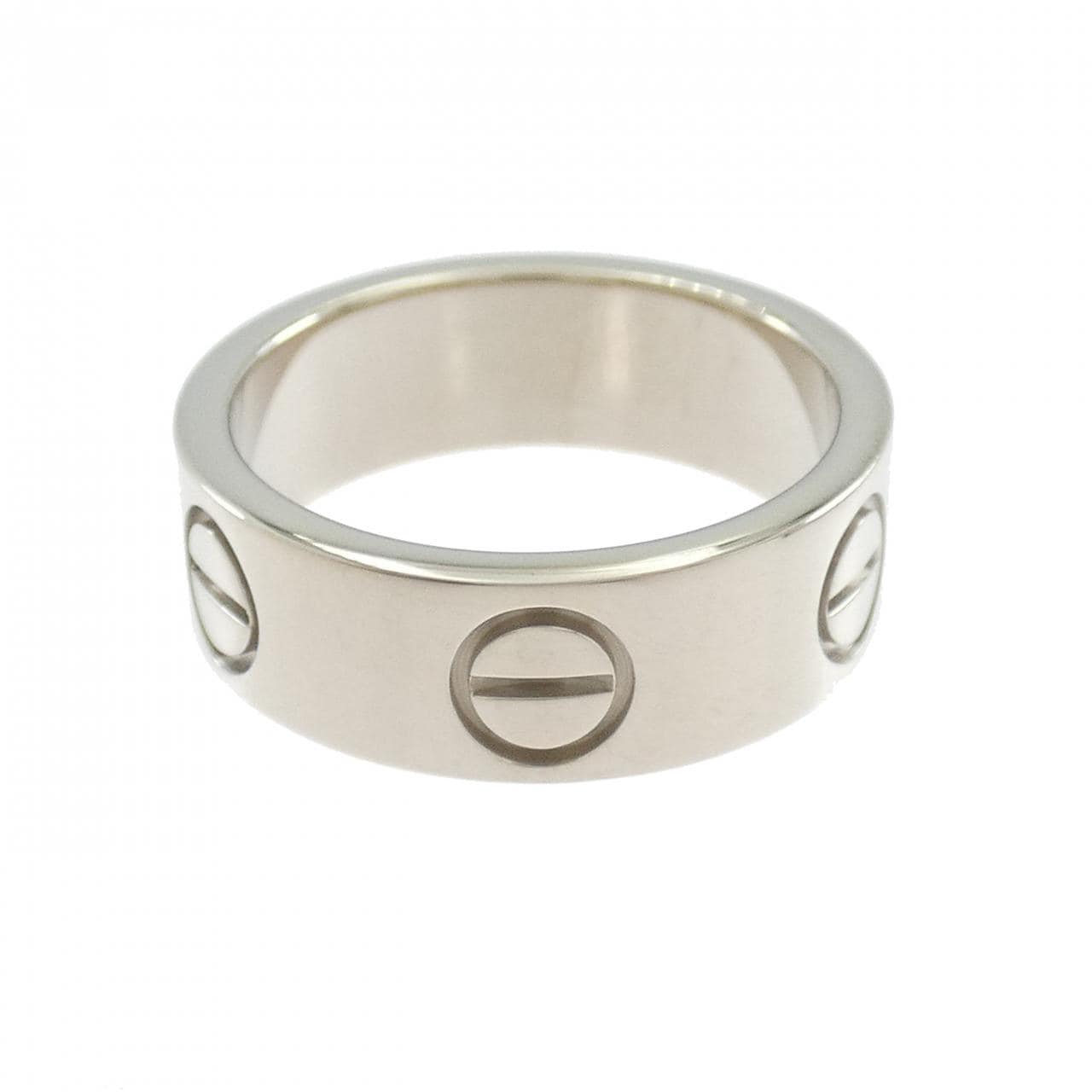 CARTIER LOVE戒指