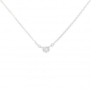 4゜C ダイヤモンド ネックレス