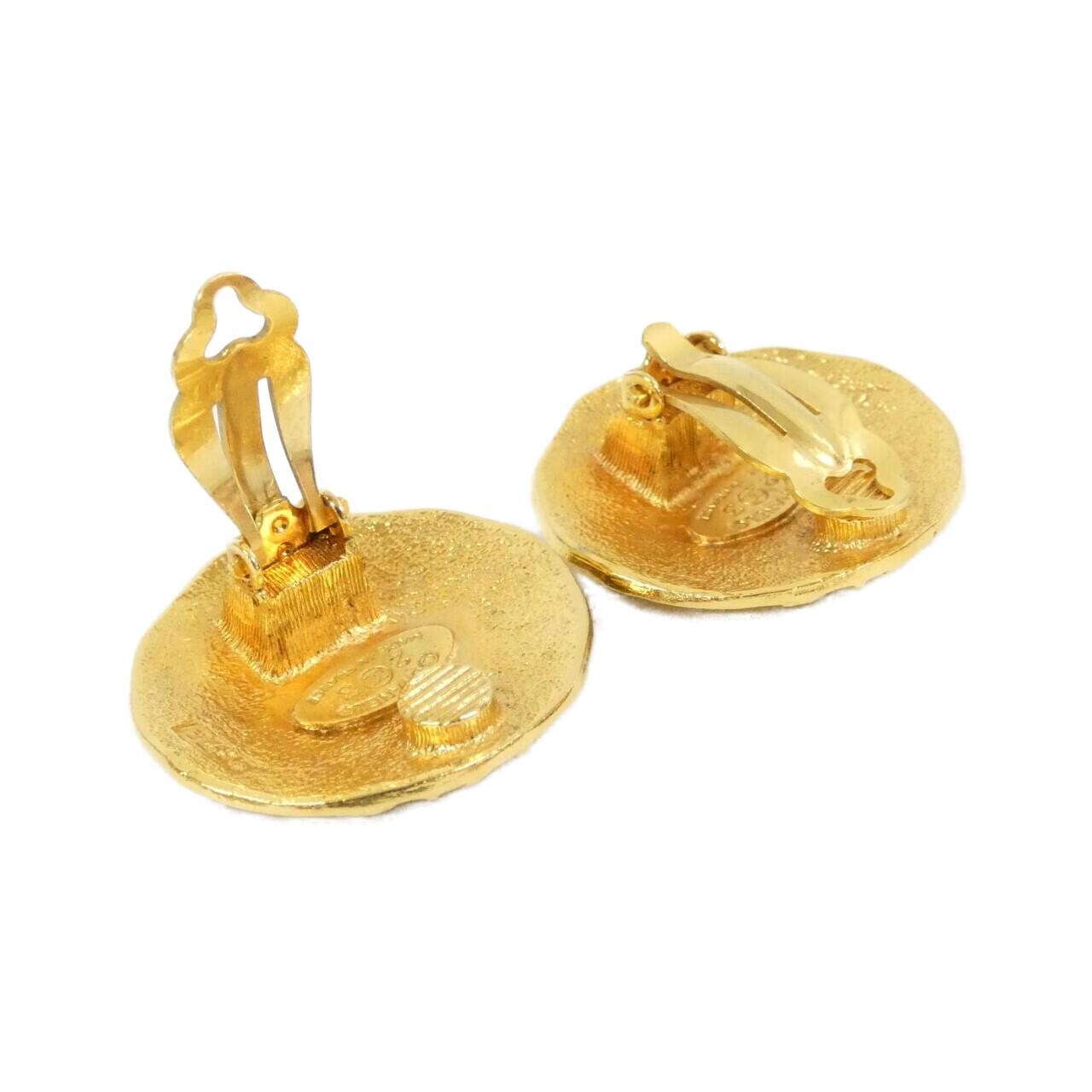 【ヴィンテージ】シャネル イヤリング