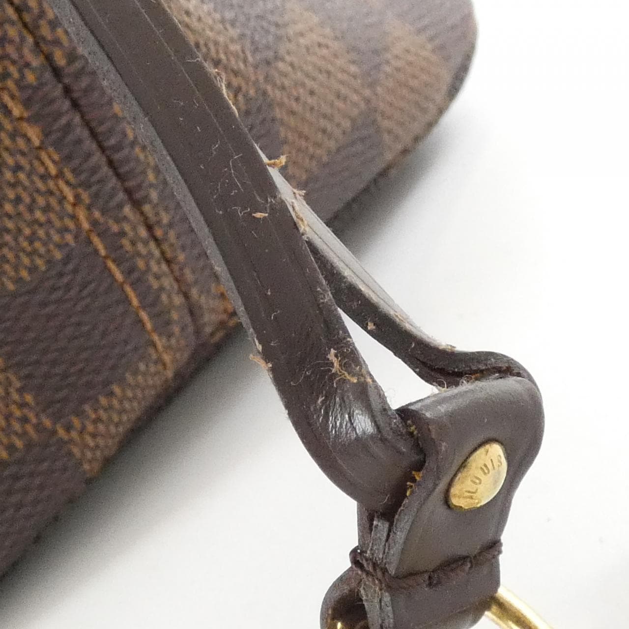 ルイヴィトン ダミエ ネヴァーフル MM N51105 バッグ