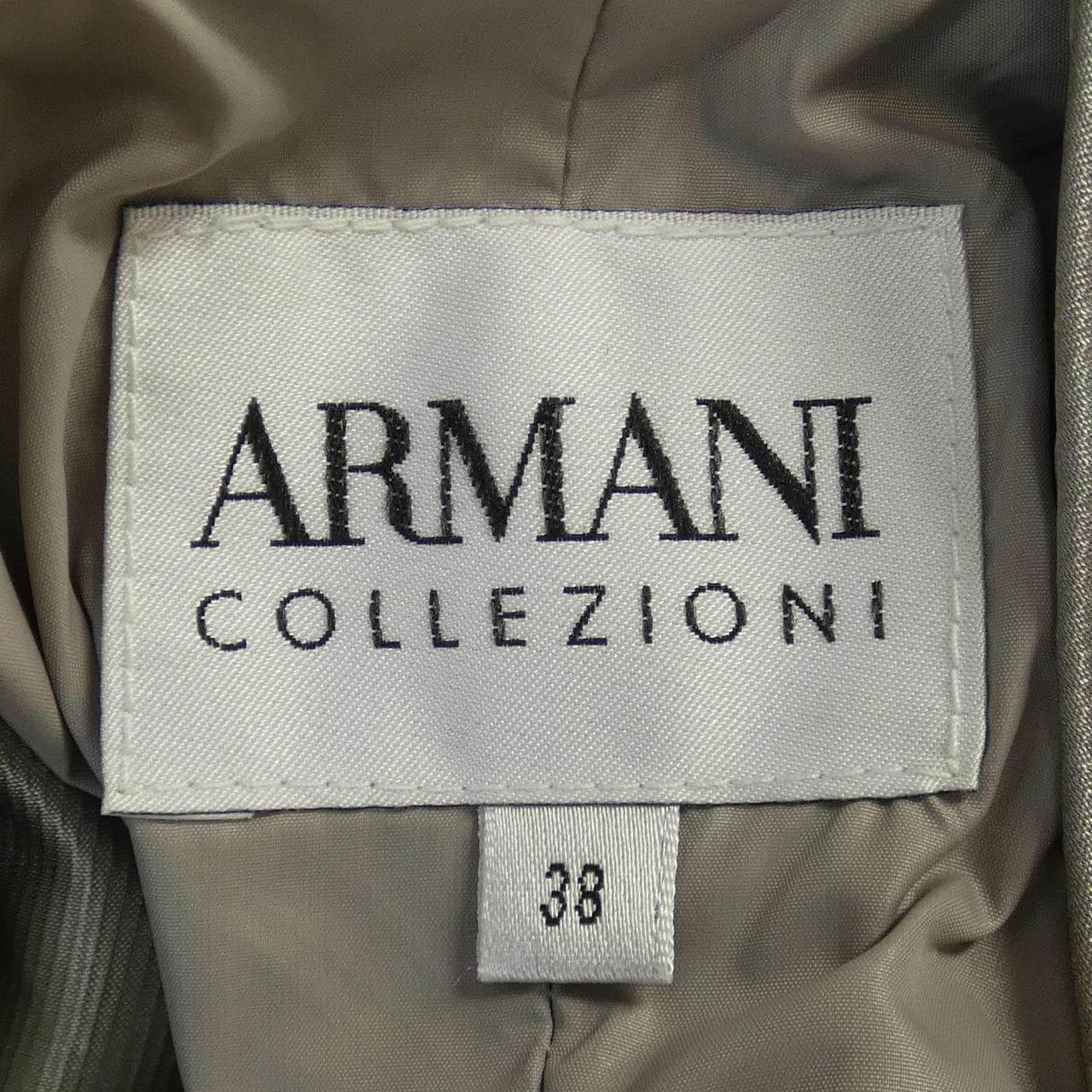 アルマーニコレツィオーニ ARMANI collezioni ブルゾン