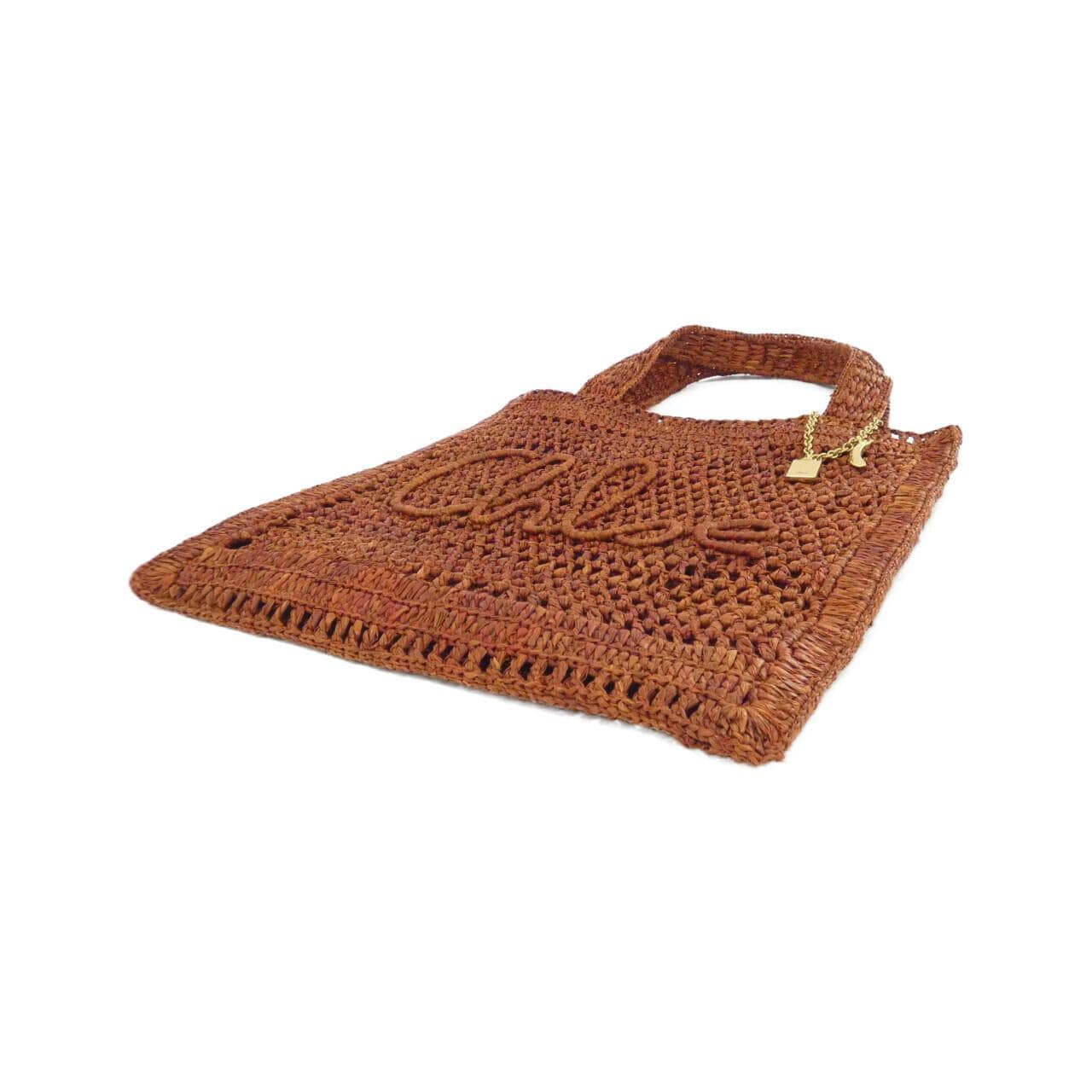 【新品】クロエ SUMMER BANANA TOTE BAG CH25US901 P08 バッグ