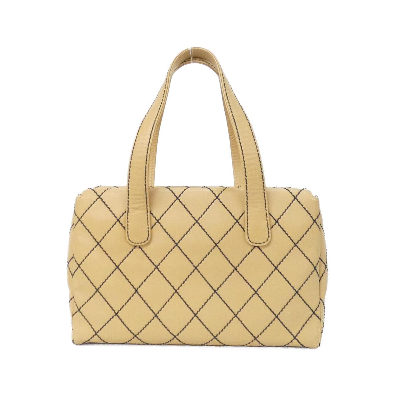 【ヴィンテージ】シャネル ワイルドステッチ ライン 16799 ショルダーバッグ