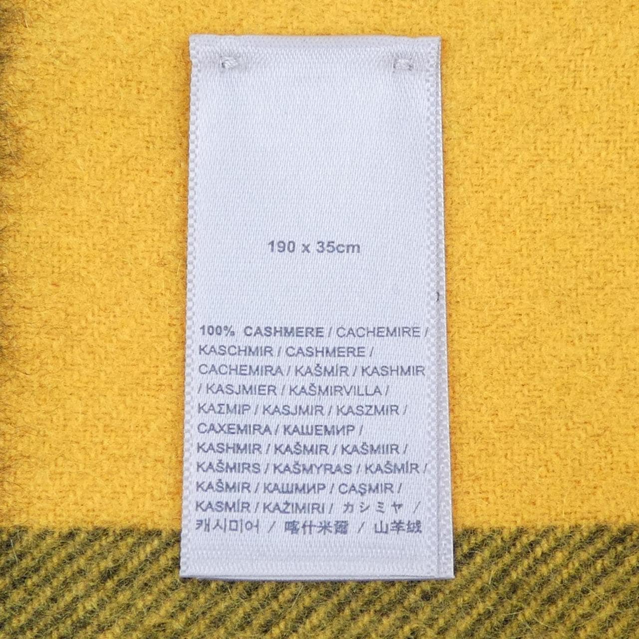 ジョンストンズ JOHNSTONS OF ELGIN WA000057 MUFFLER