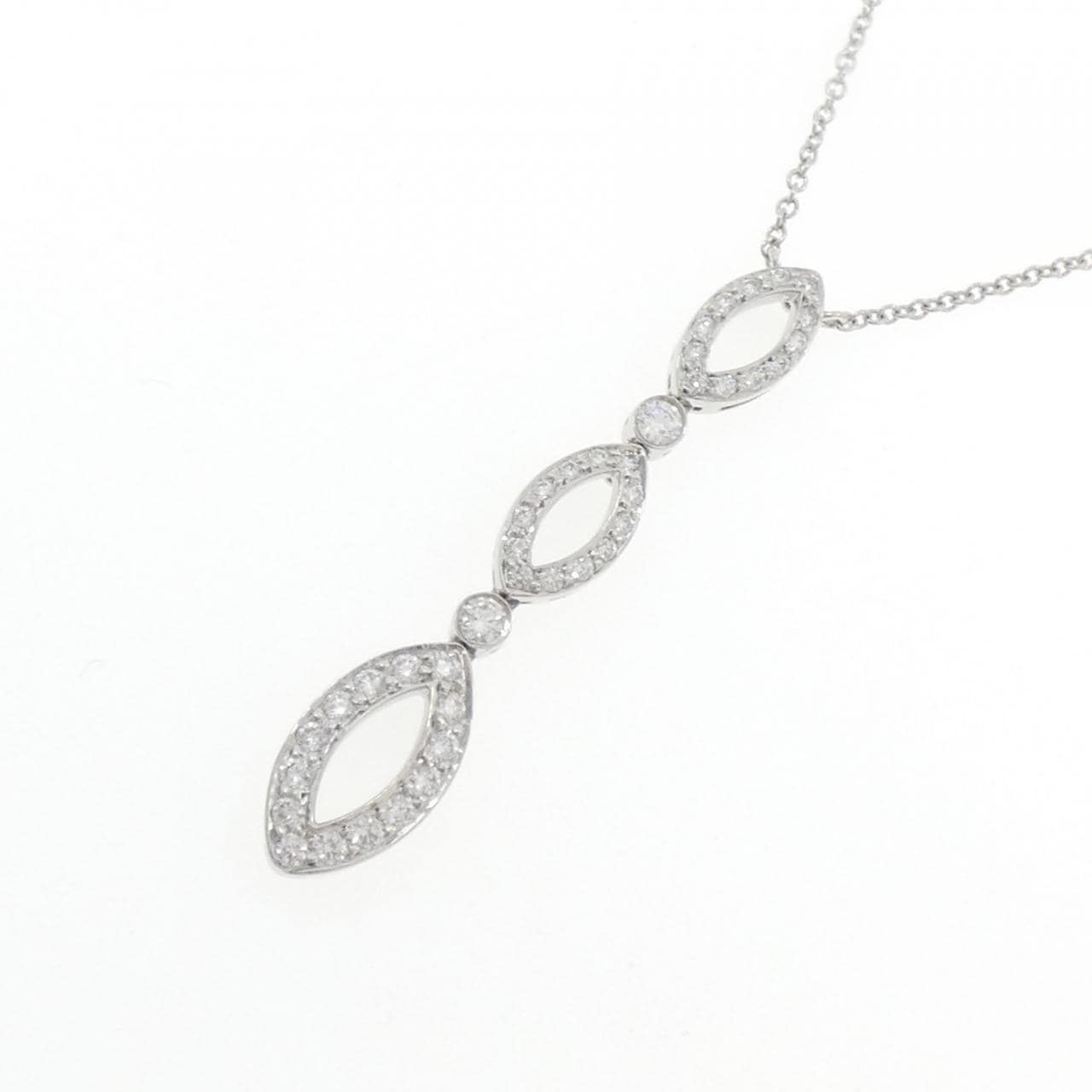 ティファニー スウィング ネックレス