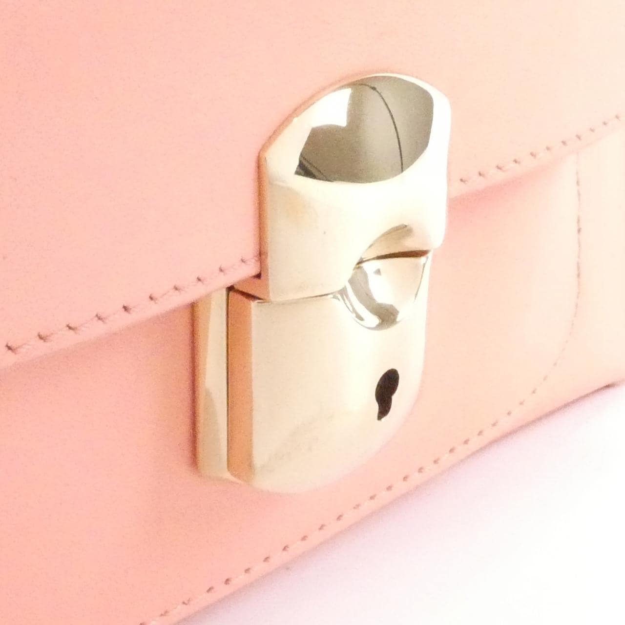 バレンシアガ PADLOCK ALL AFTERMOON 319499 AU90J バッグ