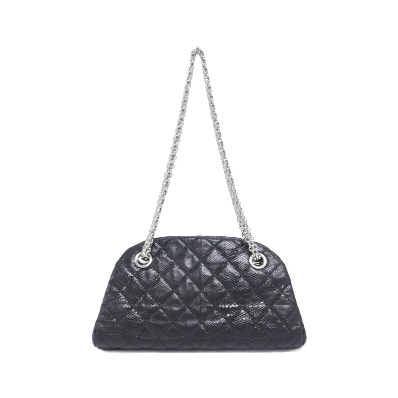 シャネル マドモアゼル ライン ショルダーバッグ