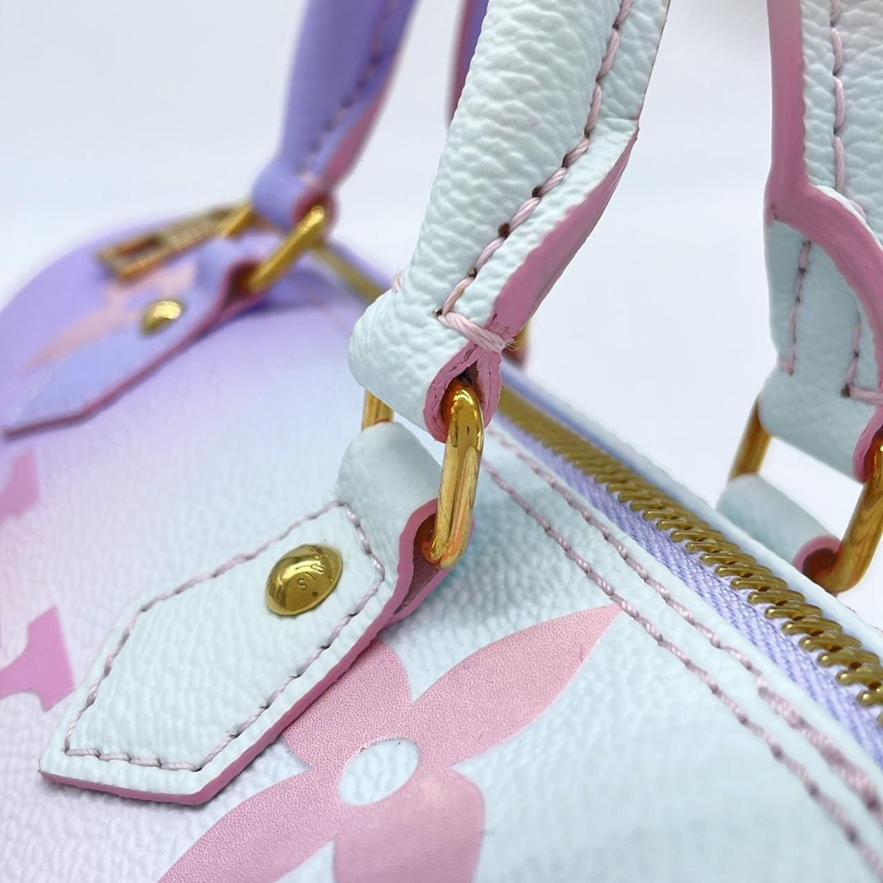 ルイヴィトン モノグラム(スプリング インザシティ) パピヨンBB M46078 ショルダーバッグ