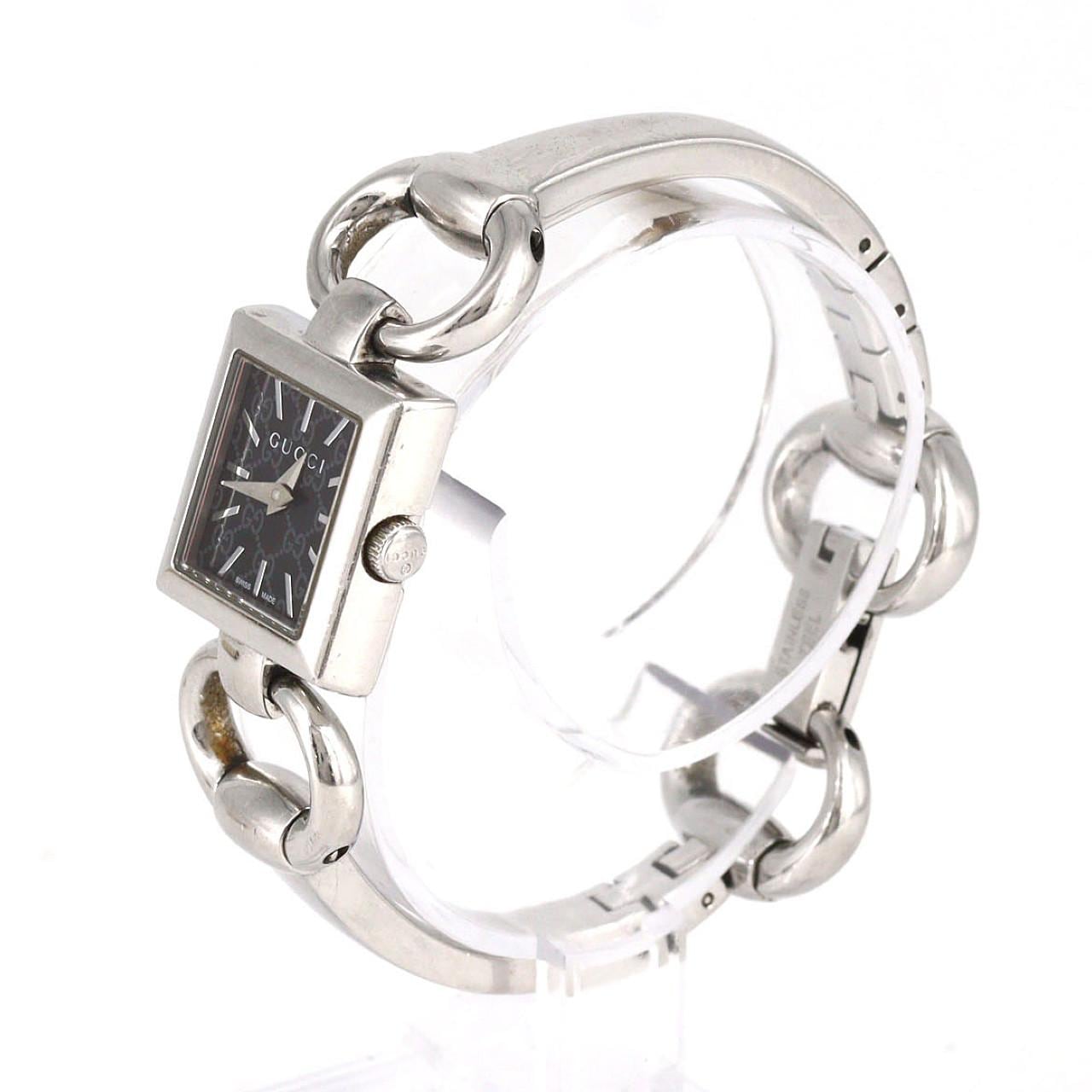 【ノーメンテナンス還元価格】グッチ トルナヴォ-ニ 120/YA120513 SS クォーツ