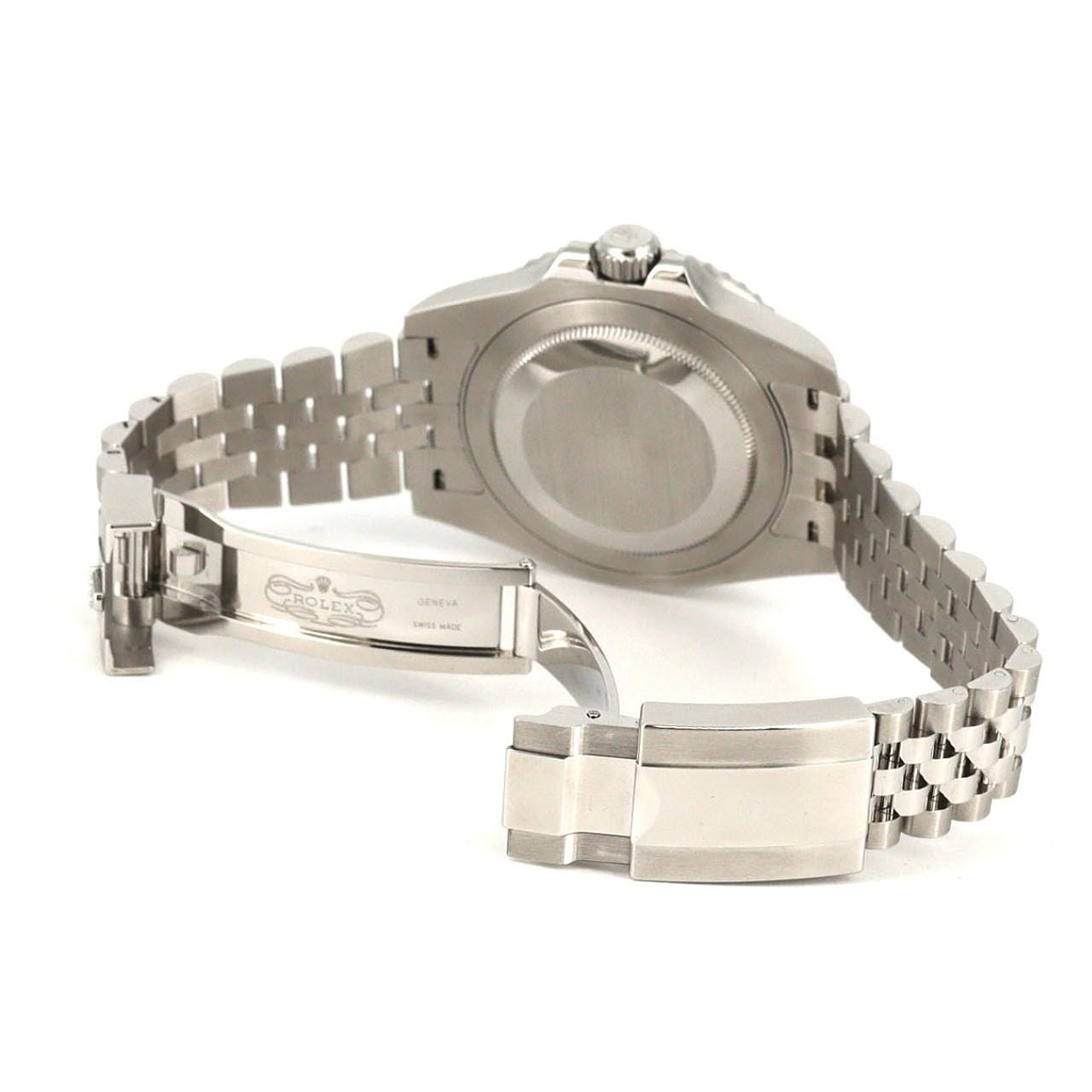 ロレックス GMTマスターⅡ 126710BLRO･5 SS 自動巻 ランダム番