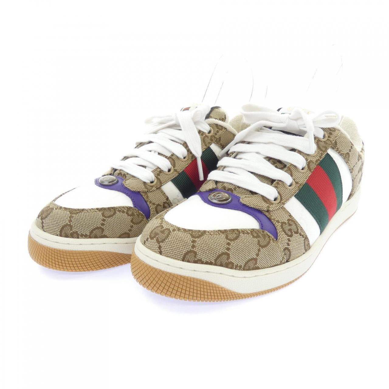 グッチ GUCCI 812638 スニーカー