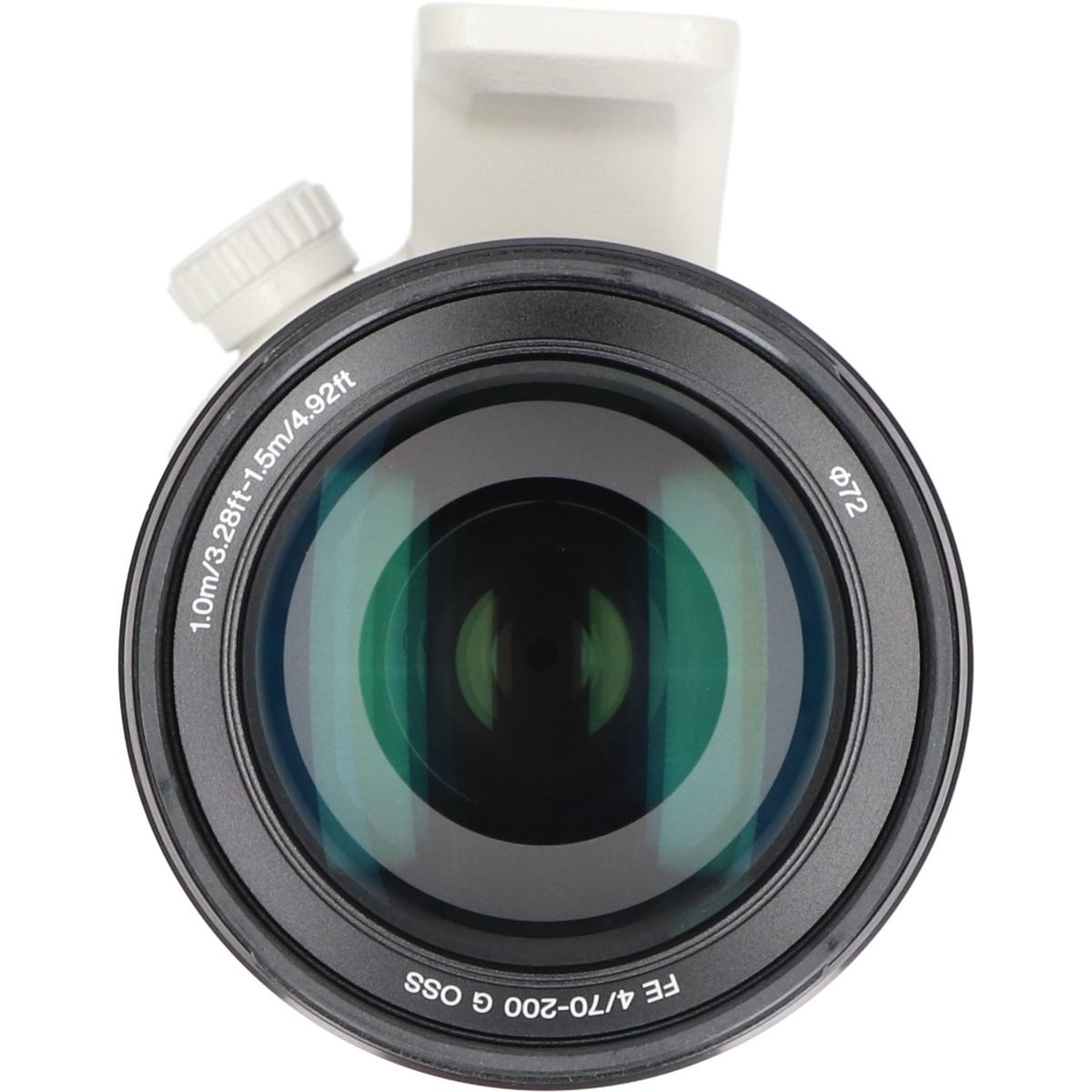 ＦＥ７０－２００ｍｍ　Ｆ４Ｇ　ＯＳＳ