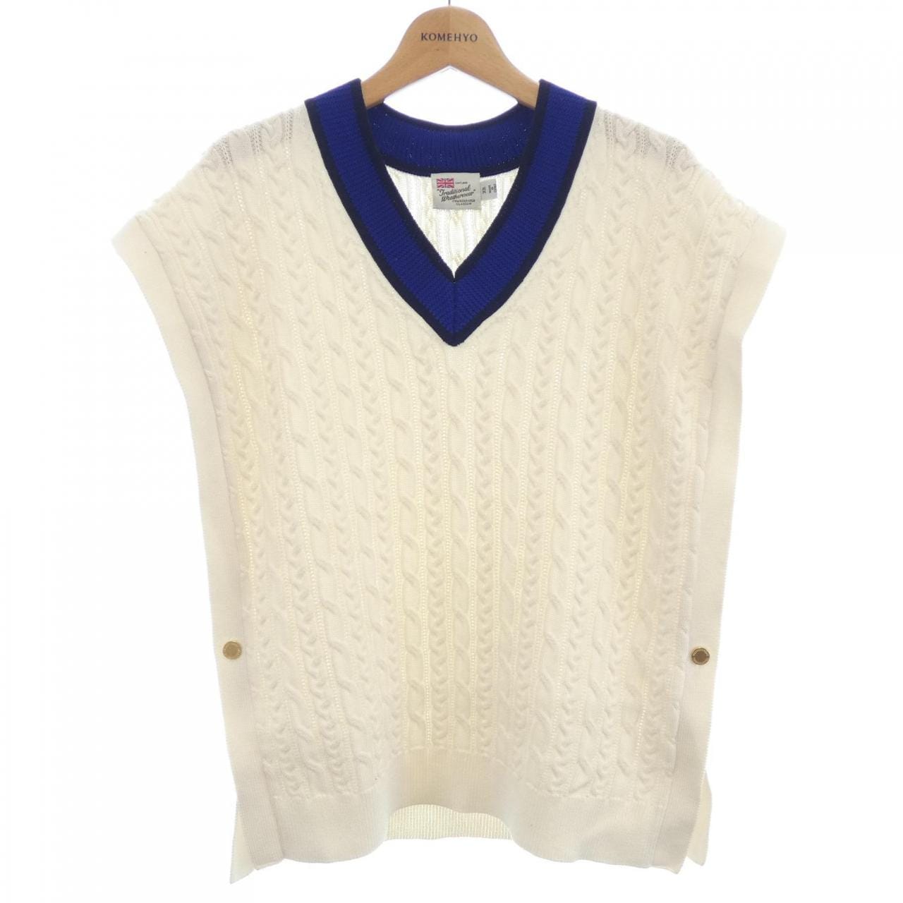 トラディショナルウェザーウェアー Traditionalweather.w ベスト