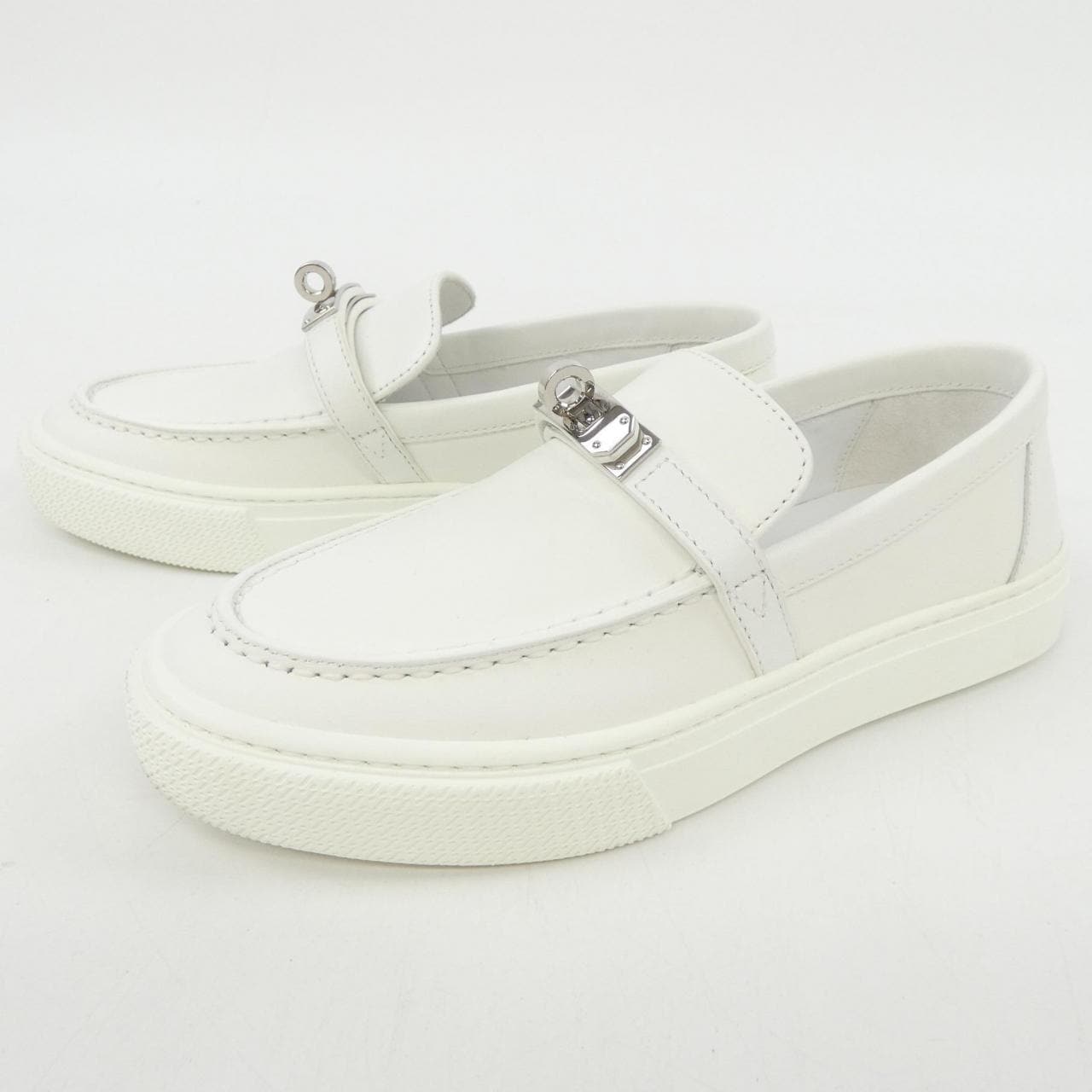 エルメス HERMES ゲーム GAME ケリーバックル 231015Z シューズ