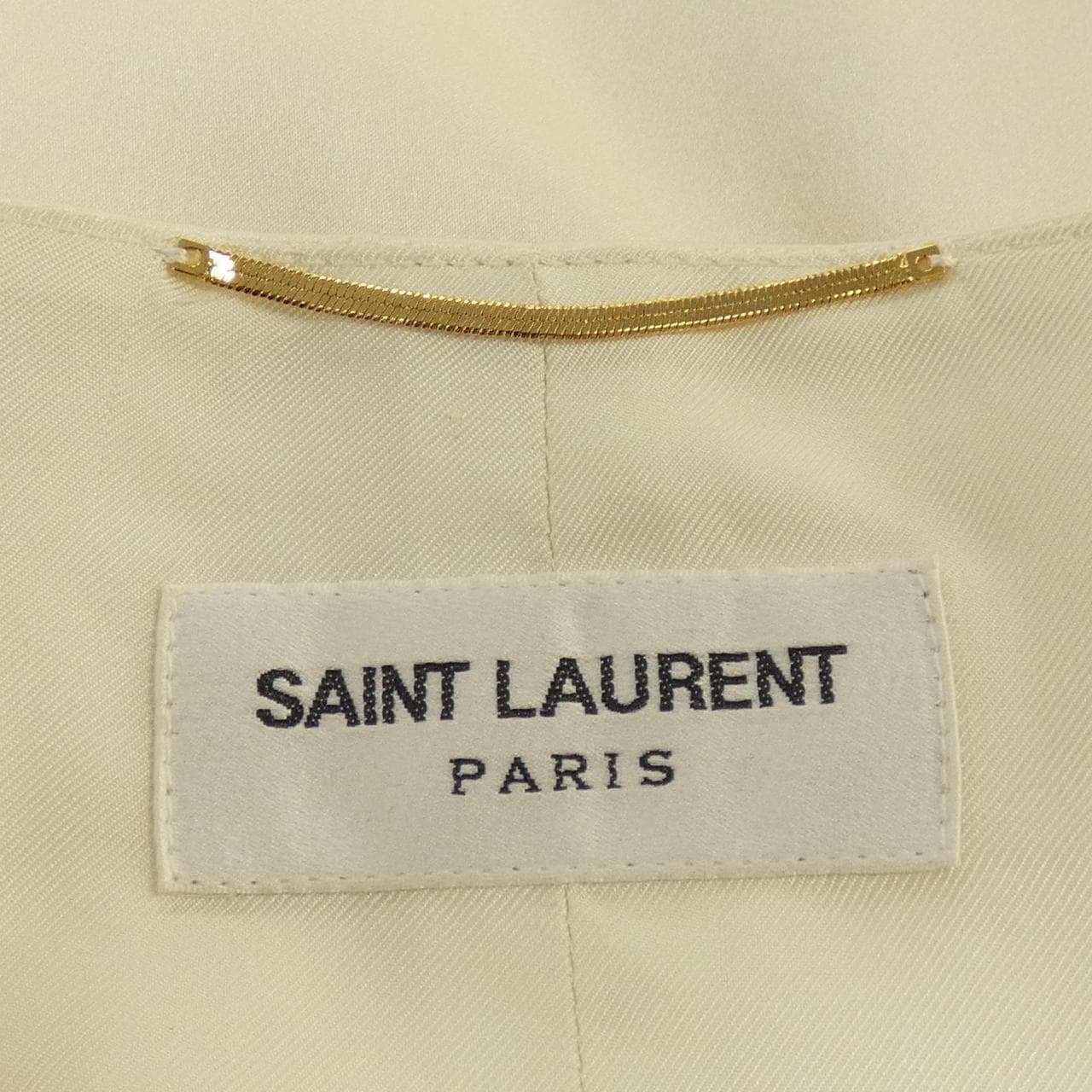 サンローラン SAINT LAURENT 695334 Y513W ベスト