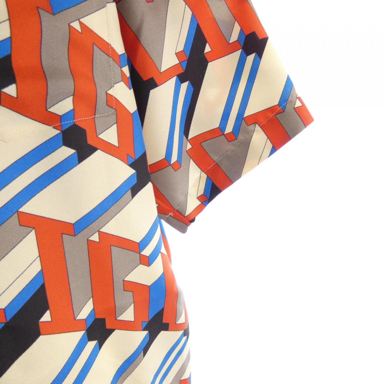 グッチ GUCCI 770290 ZAPEI S／Sシャツ