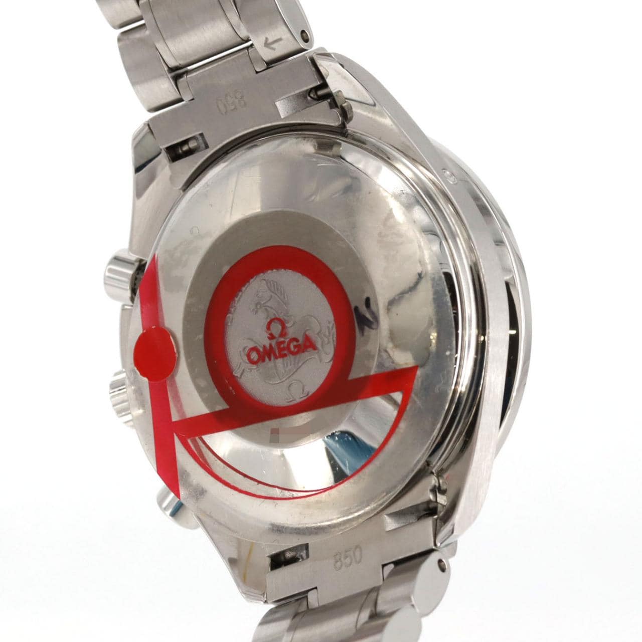 オメガ スピードマスターデイデイト 3523.80 SS 自動巻