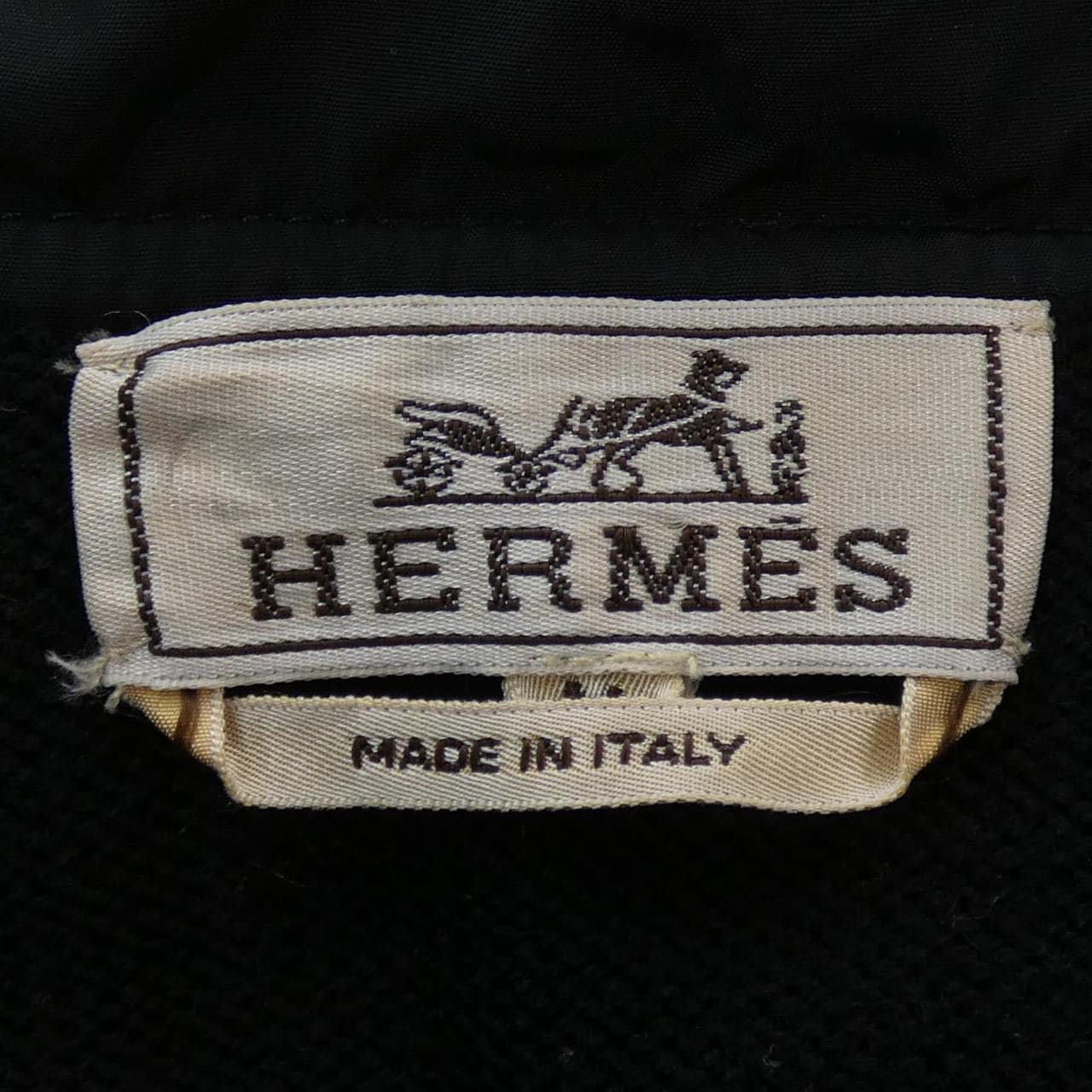 エルメス HERMES ブルゾン