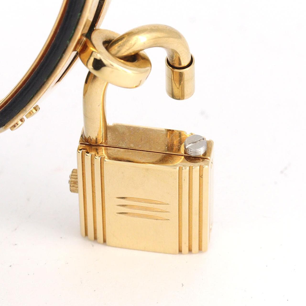 【ノーメンテナンス還元価格】エルメス ケリー GP GP クォーツ