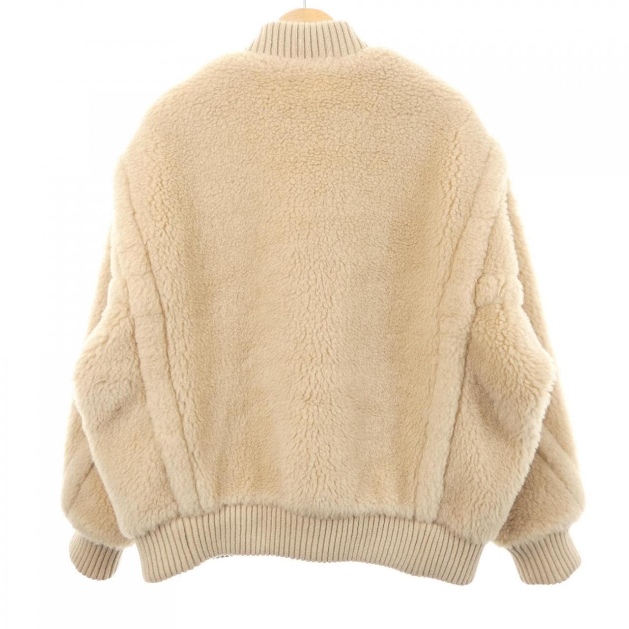 マックスマーラ Max Mara ARCELLA 108103 テディベア ブルゾン