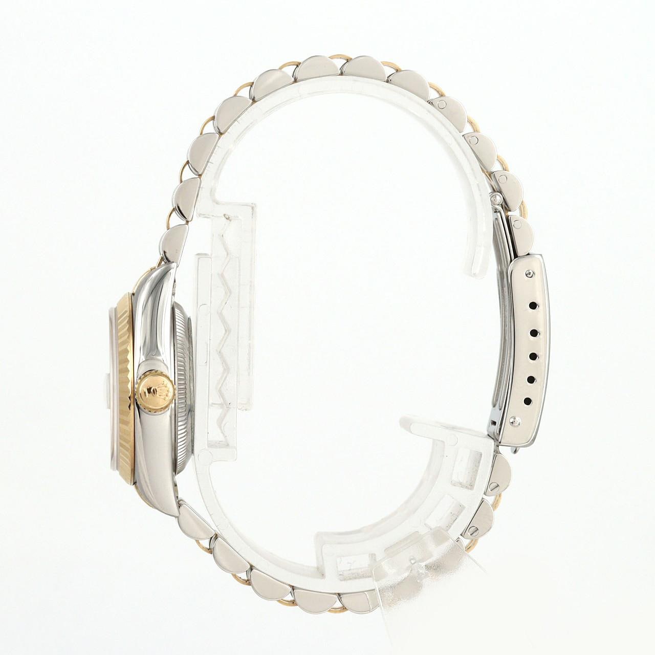 ROLEX Datejust 69173 SSxYG Automatic S number