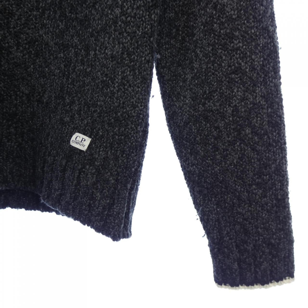 シーピーカンパニー C.P COMPANY 15WCPUM04557 ニット