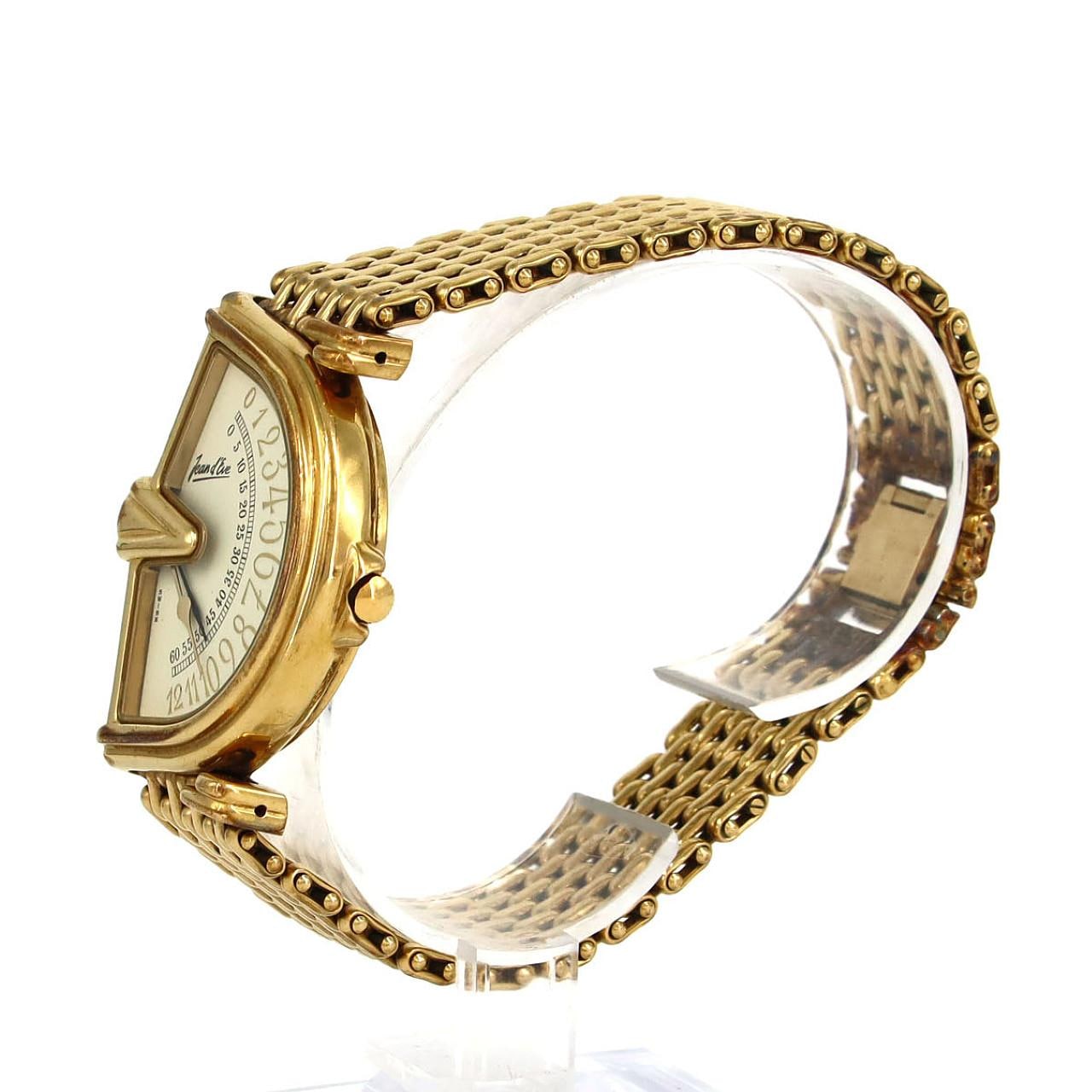 【ノーメンテナンス特価】ジャン･イブ セクトラ GP クォーツ