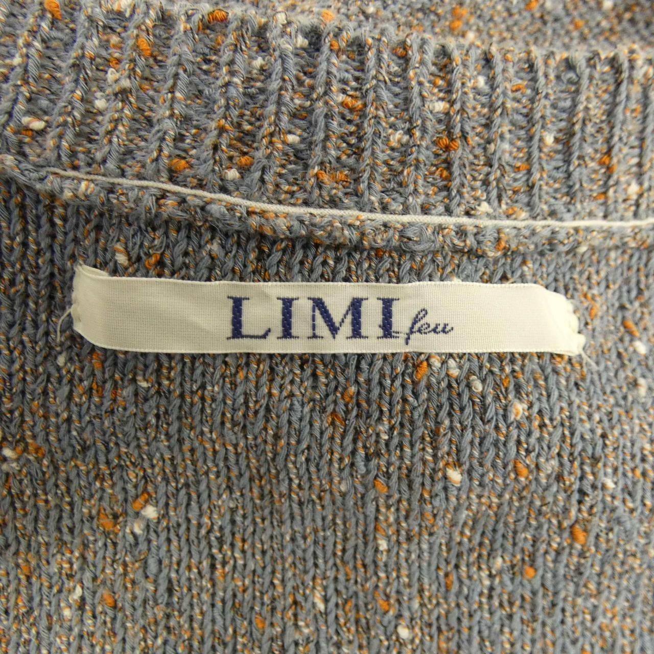 リミフゥ LIMI feu LO-K11-065 カーディガン