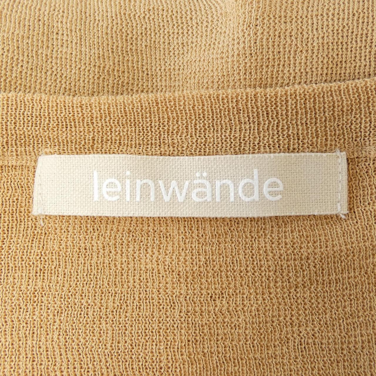 ラインヴァンド leinwande 0255030506 トップス