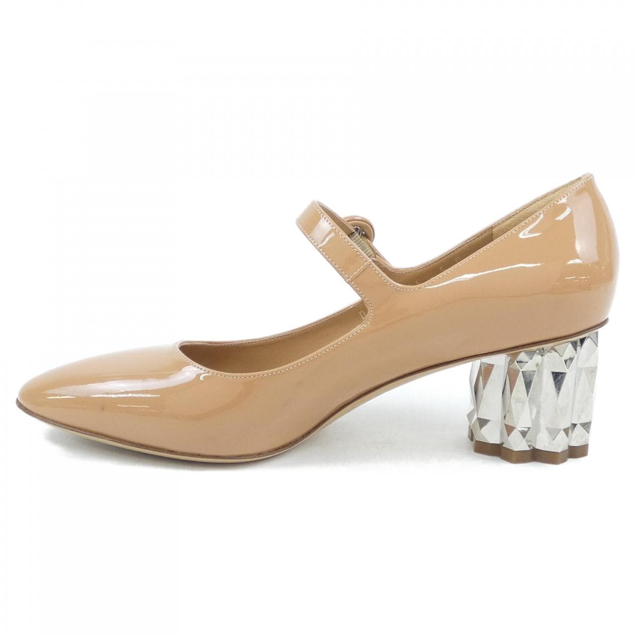 サルヴァトーレフェラガモ SALVATORE FERRAGAMO パンプス