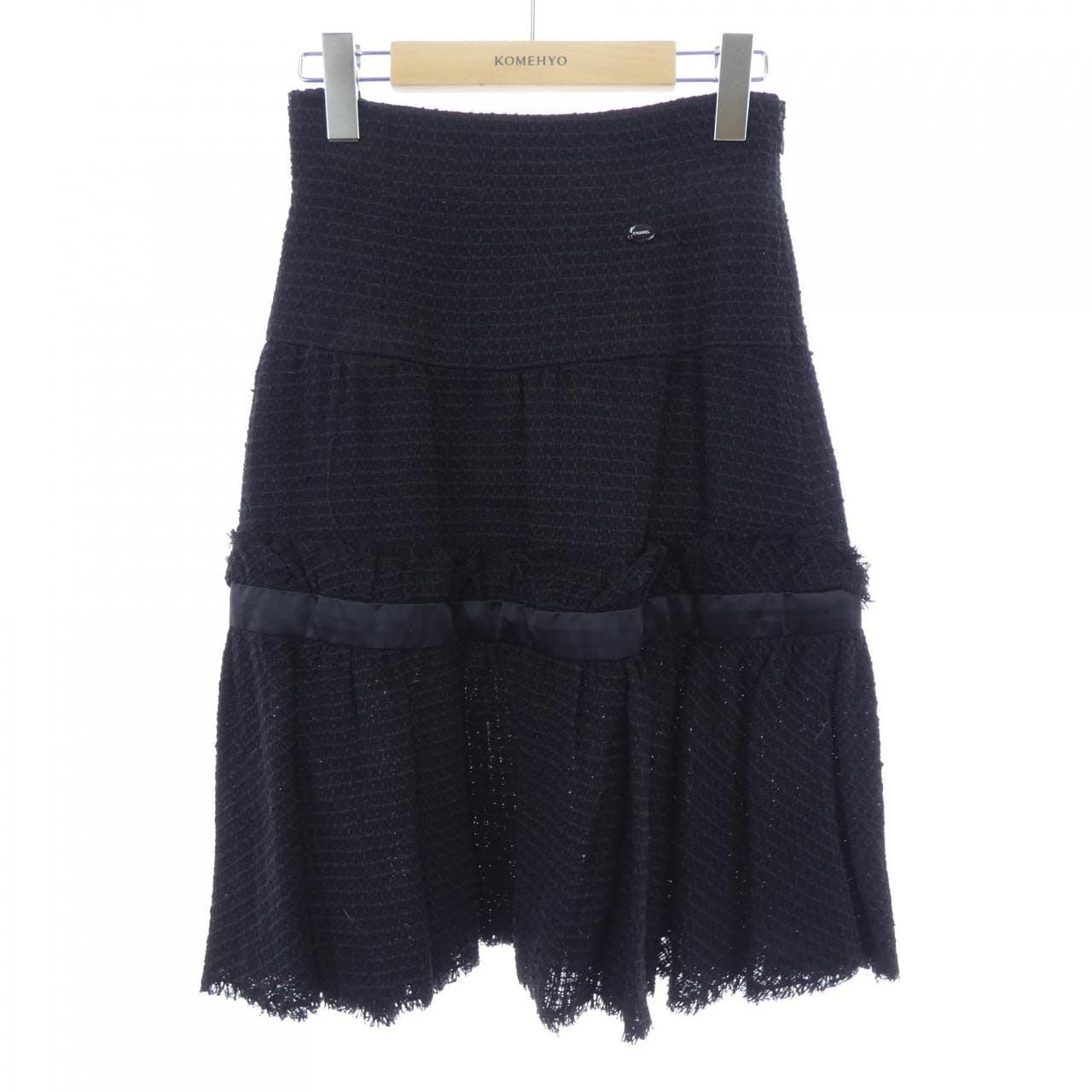 シャネル CHANEL P34950V23063 09P スカート