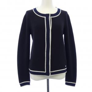 【ヴィンテージ】シャネル CHANEL P18793V01060 02C カーディガン