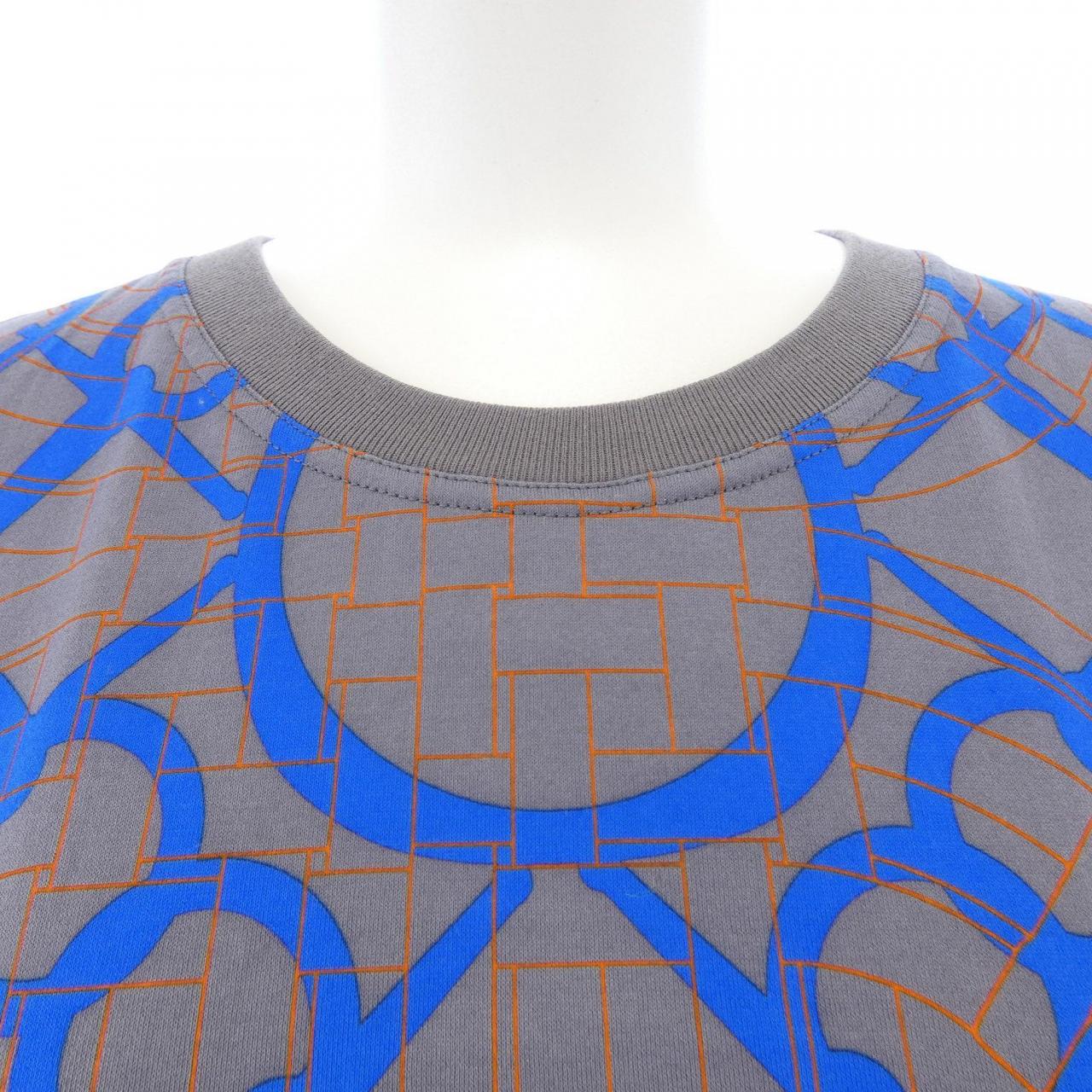 エルメス HERMES 馬銜 デトゥレ/タトゥ 4H4525DD ワンピース