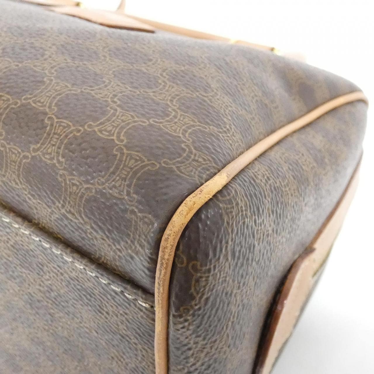 【ヴィンテージ】セリーヌ ボストンバッグ