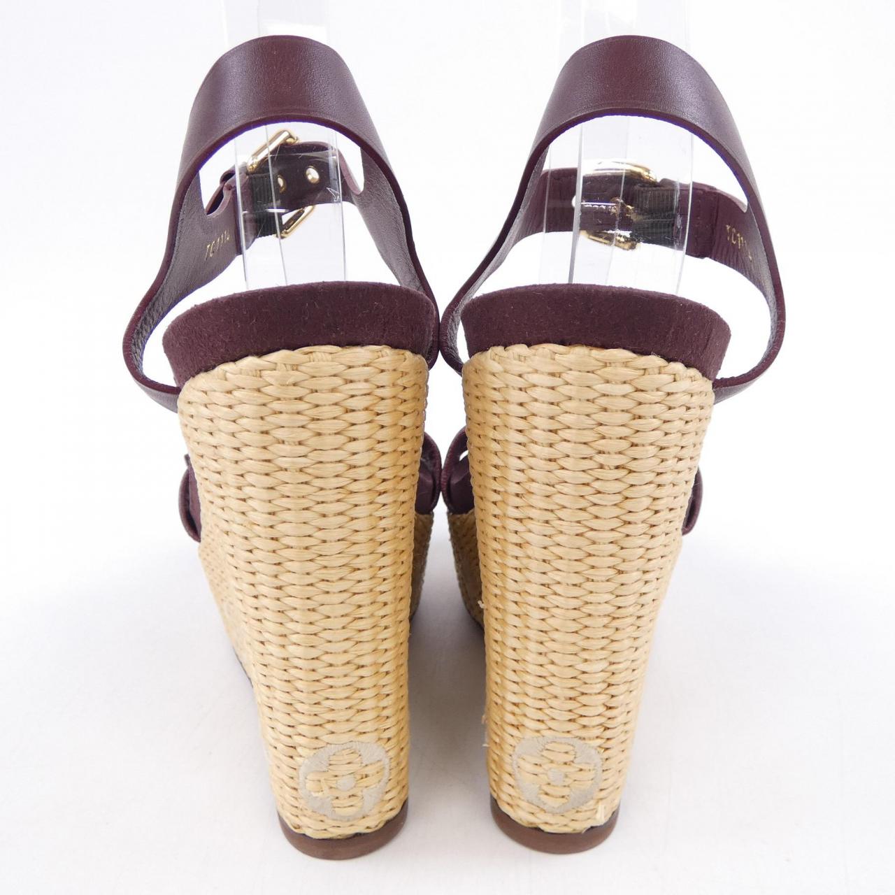 ルイヴィトン LOUIS VUITTON TC1114 サンダル