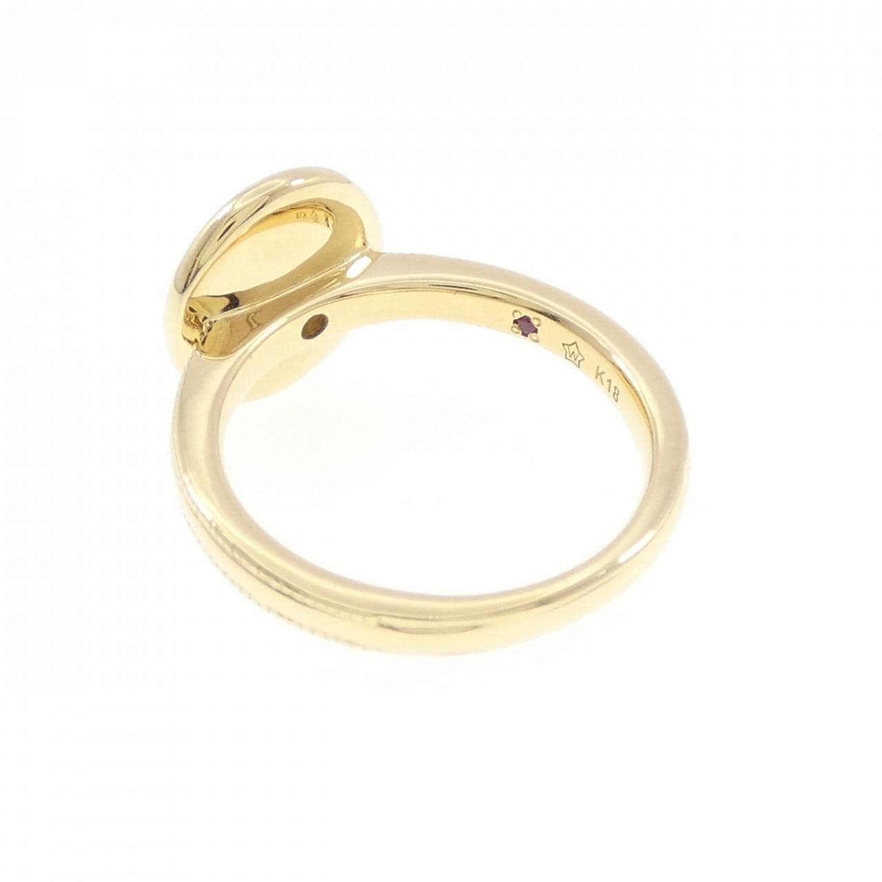 フェスタリア ダイヤモンド リング 0.241CT