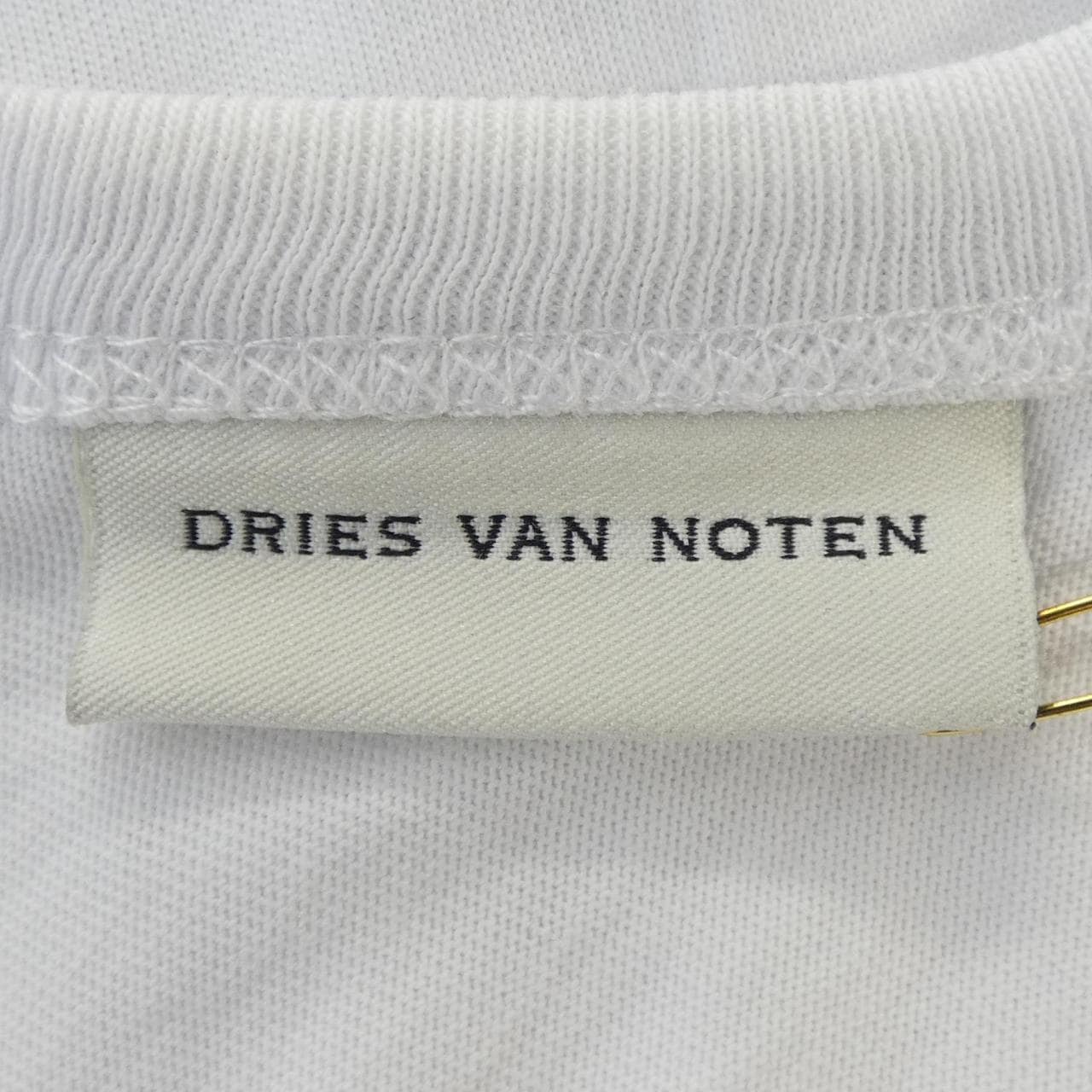 ドリスヴァンノッテン DRIES VAN NOTEN V-neck tee トップス