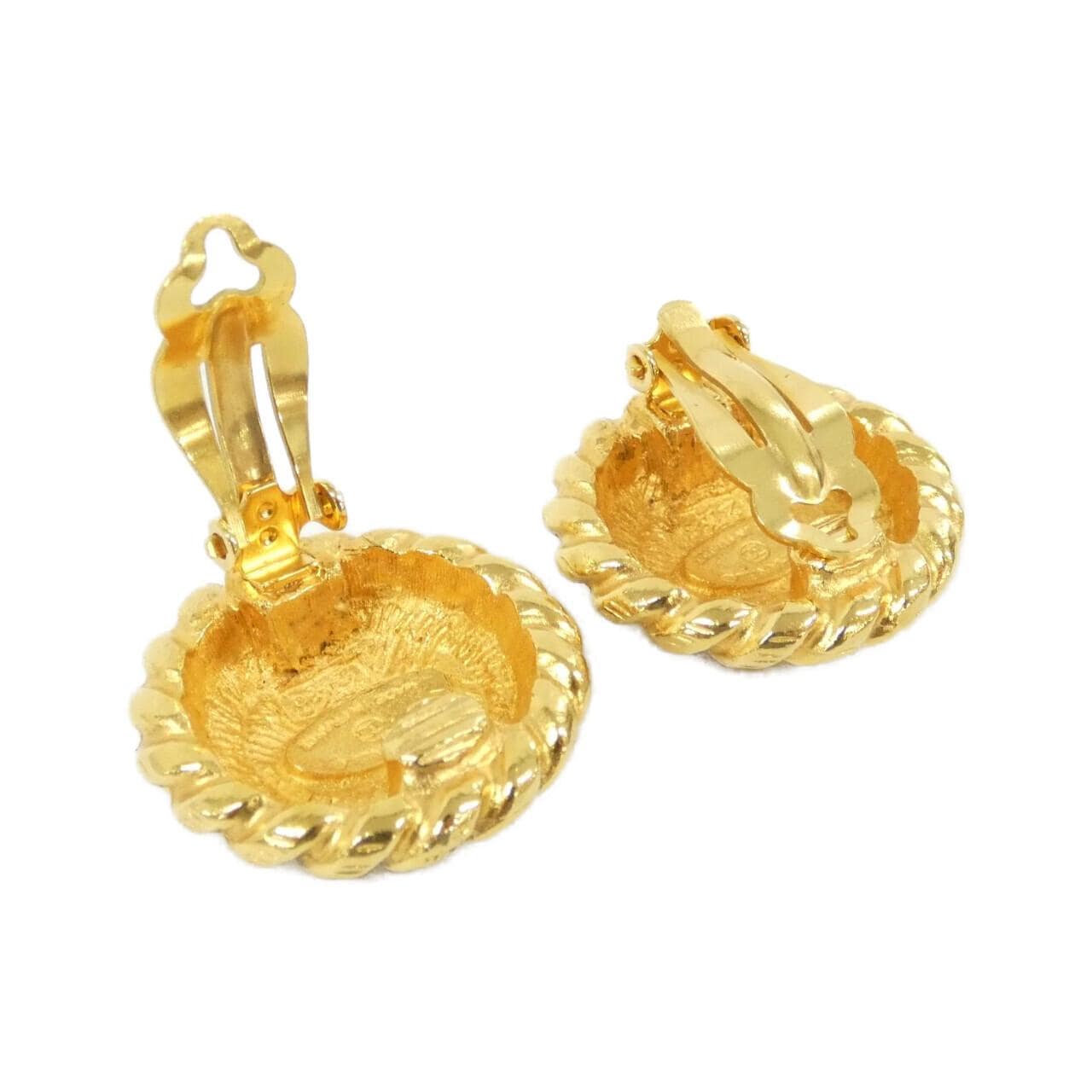 【ヴィンテージ】シャネル イヤリング