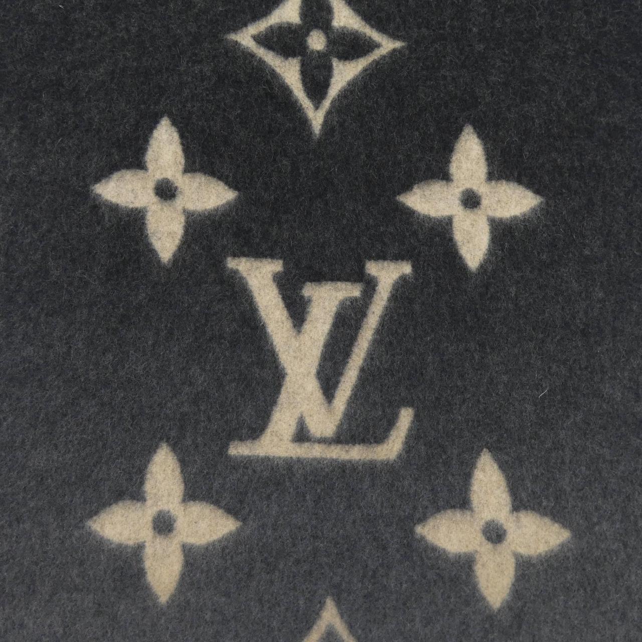 ルイヴィトン LOUIS VUITTON エシャルプ レイキャビック グラディエント M70869 MUFFLER