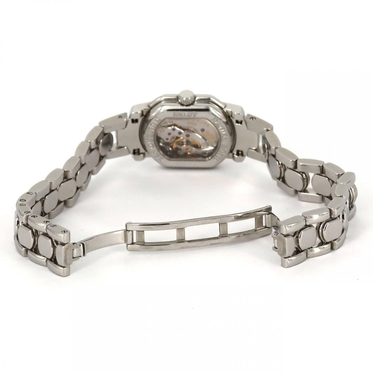 【ノーメンテナンス還元価格】ダニエル ロート ミニレディース 528.ST SS 手巻