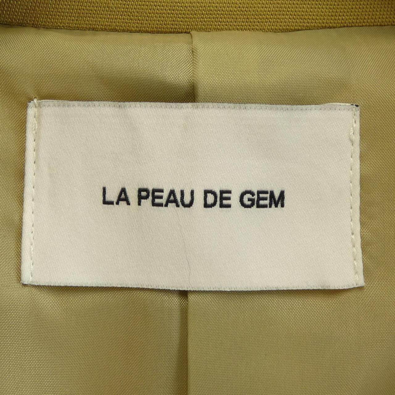 LA PEAU DE GEM ジャケット